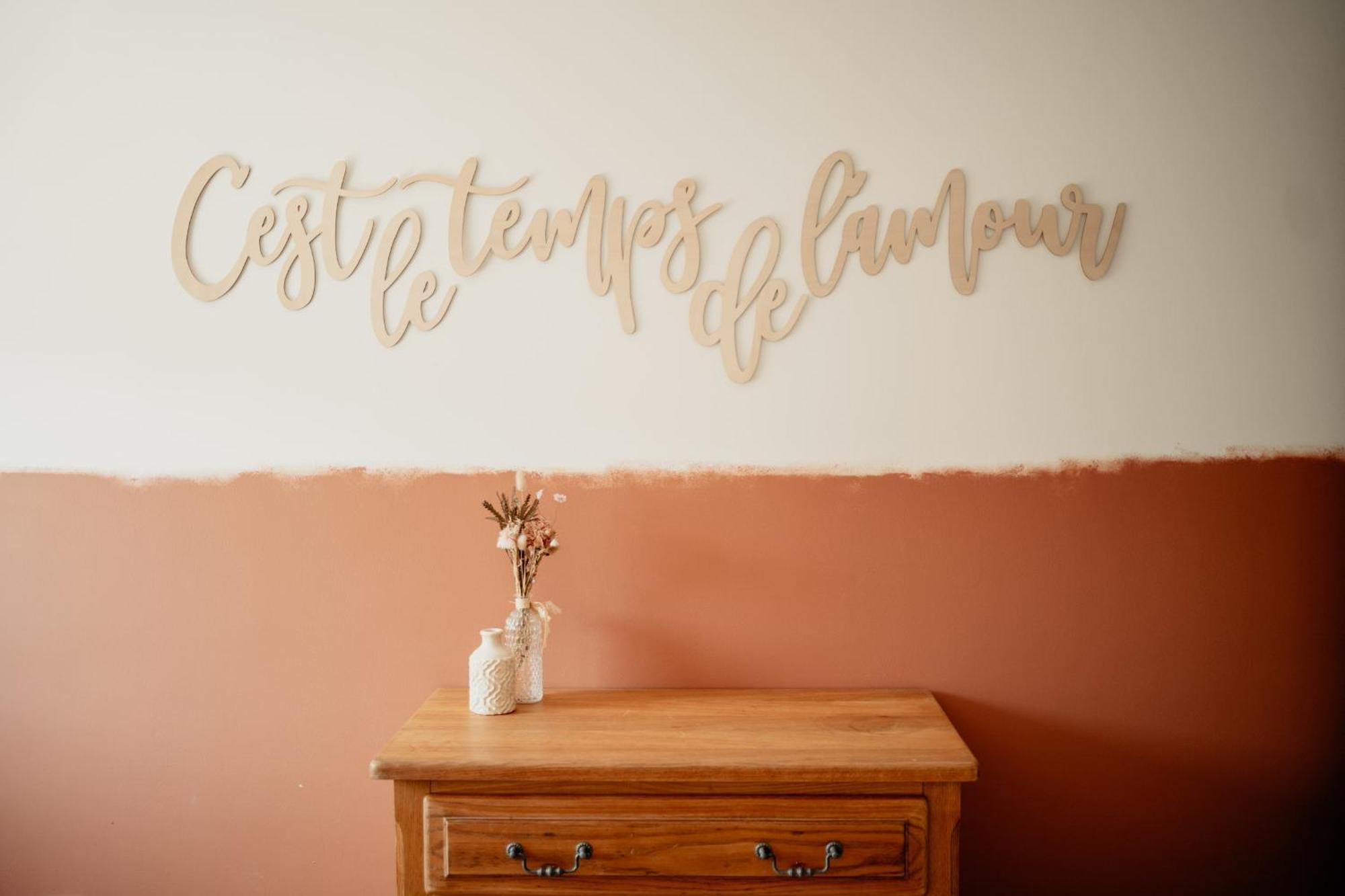 Duplex Cosy Le Boho Apartment กีบวิลเลอร์ ภายนอก รูปภาพ
